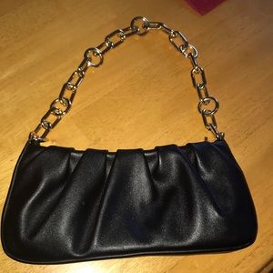 Black Shoulder Bag